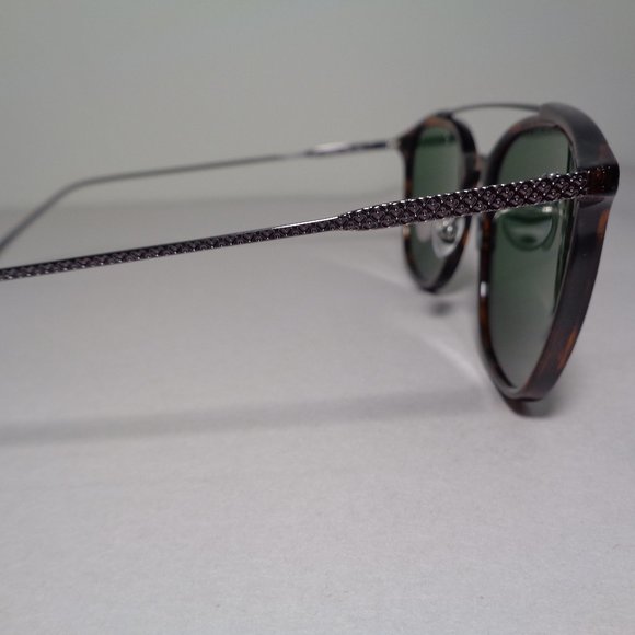 Lacoste L880SPC Tortoise Ruthenium New Sunglasses main image 4